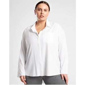 New Athleta Urbanite Top 2.0